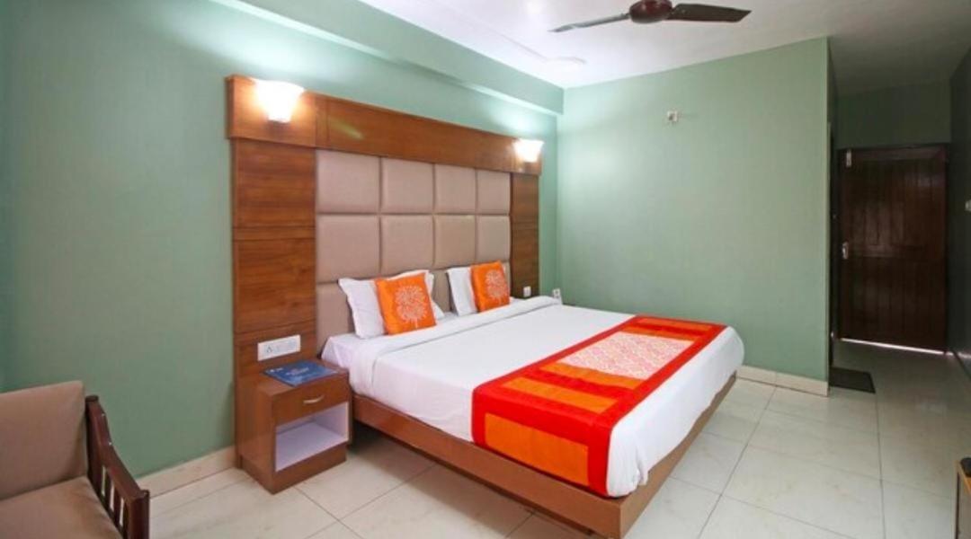 Hotel Charlene Mussoorie Esterno foto
