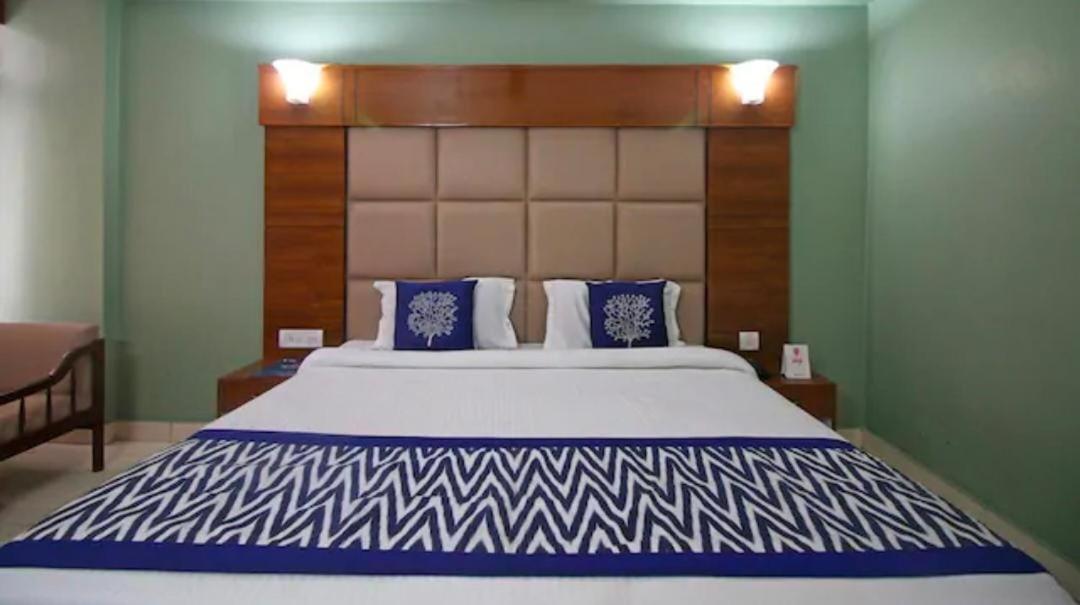 Hotel Charlene Mussoorie Esterno foto